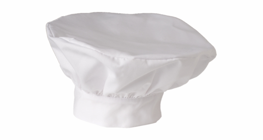 White Swan Mens Chefs Hat Png Transparent Chefs