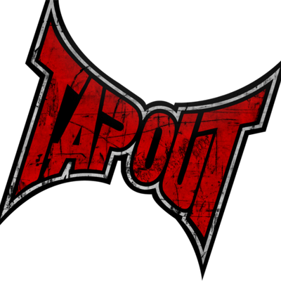 Tapout Logo Logotype Logotipo Ufc Mma Lucianoballack Ufc