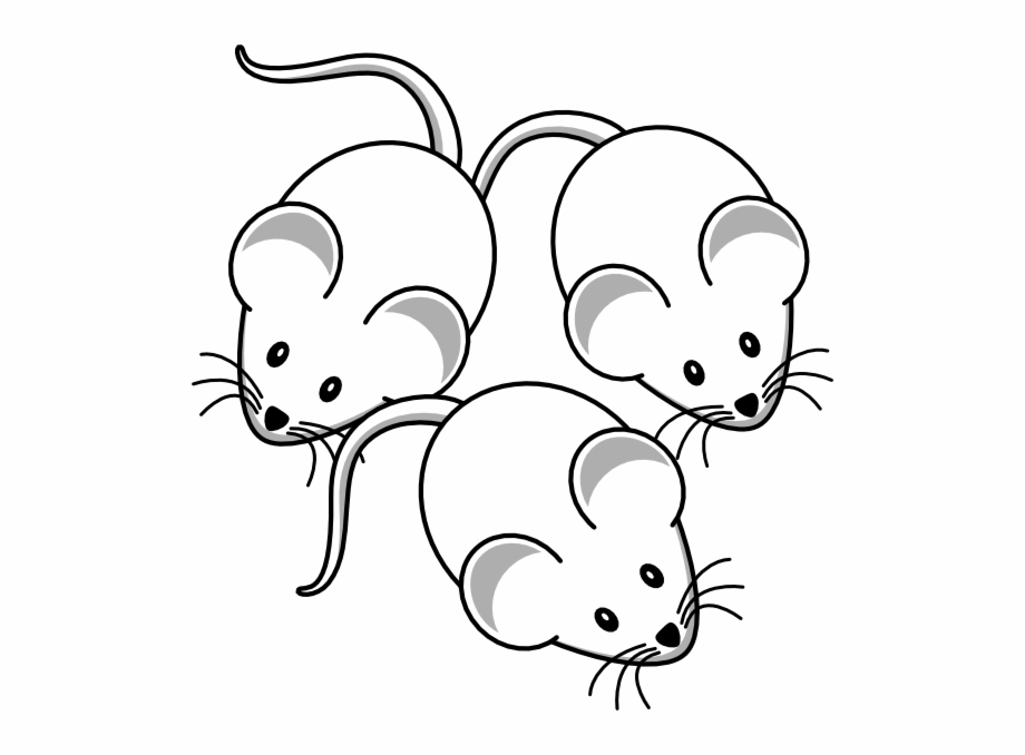 Clip Art At Clker Com Vector Cartoon Mouse