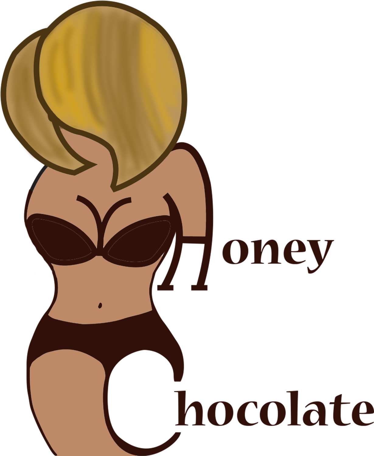 Honeychocolate Honeychocolate Cartoon