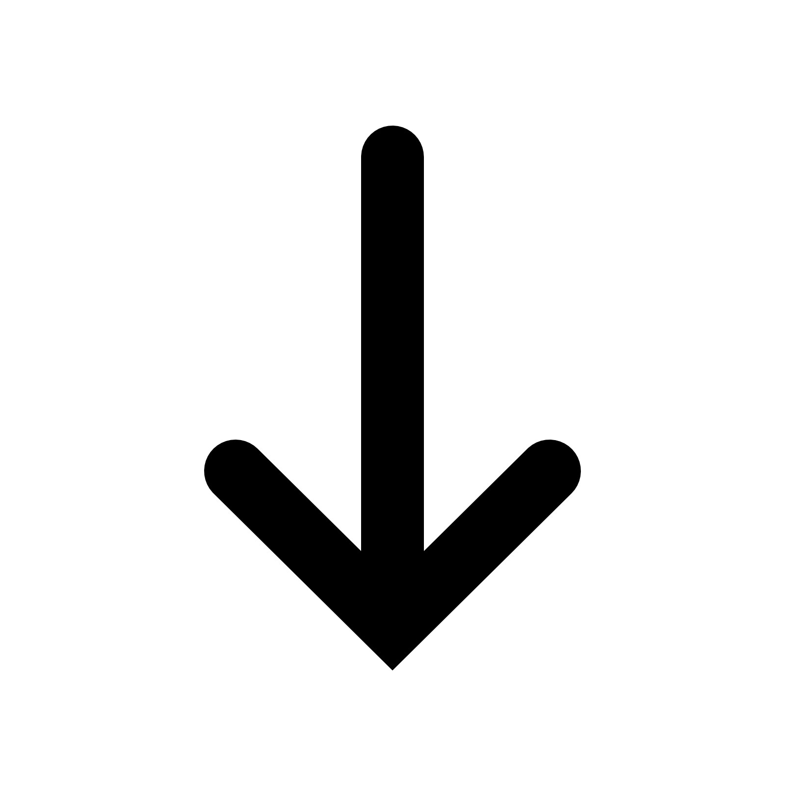 Free Down Arrow Transparent Download Free Down Arrow Transparent Png 