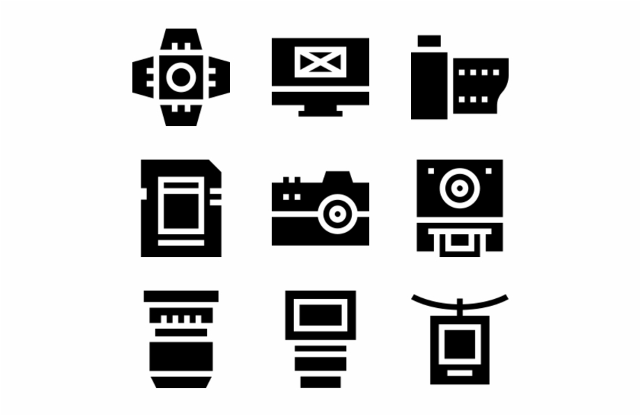 Photography Media Icon Png