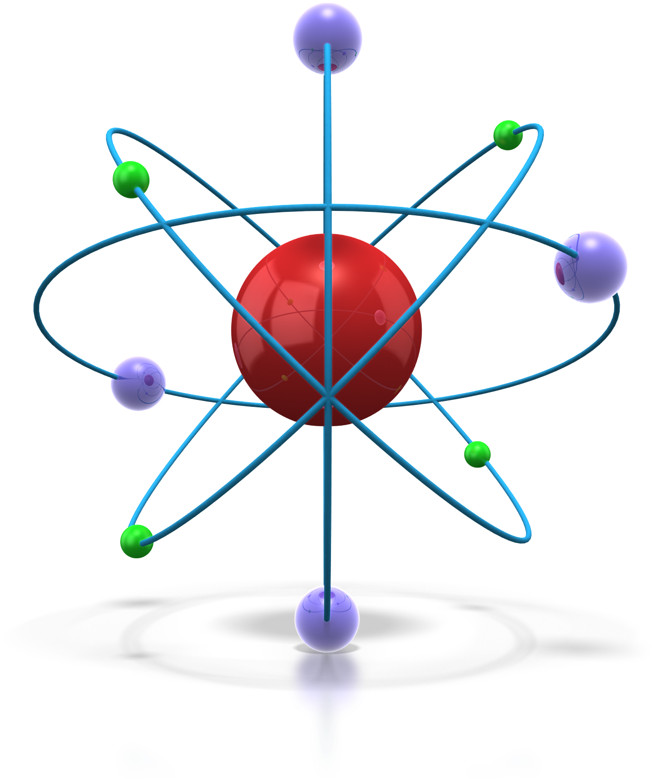 Atomic Theory Helium Atom Chemistry Atoms In Molecules Png Clipart | My ...