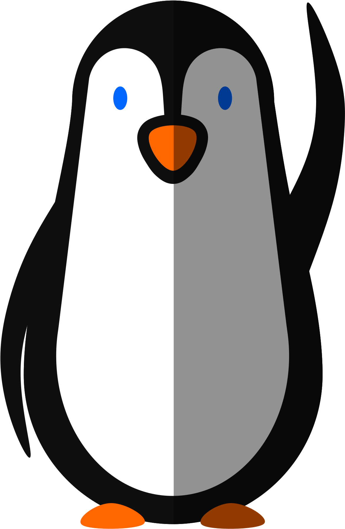 Adlie Penguin Png Download Adlie Penguin