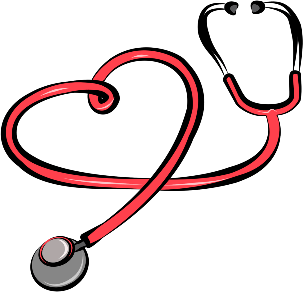 Stethoscope Clipart Image Doctor Tools Clipart