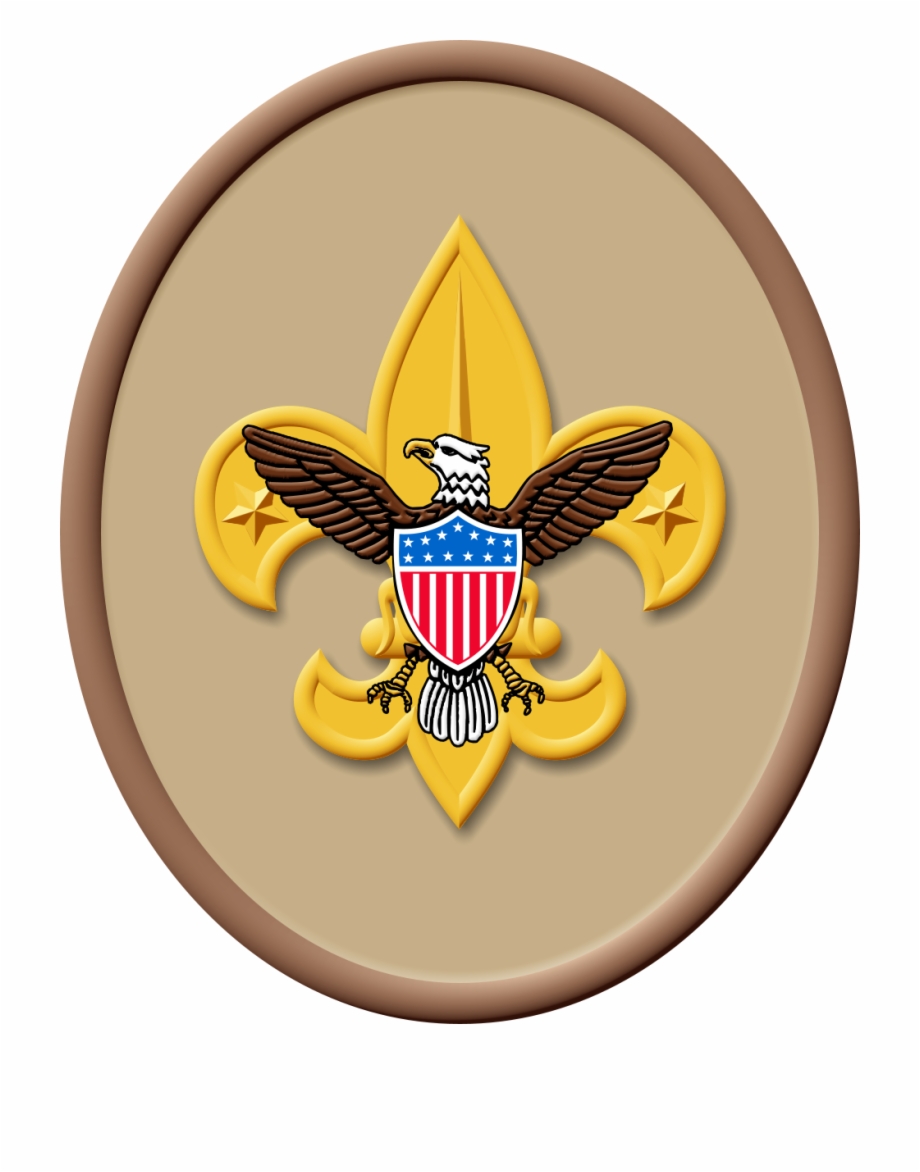 Advancement Boy Scout Rank Badges Clip Art