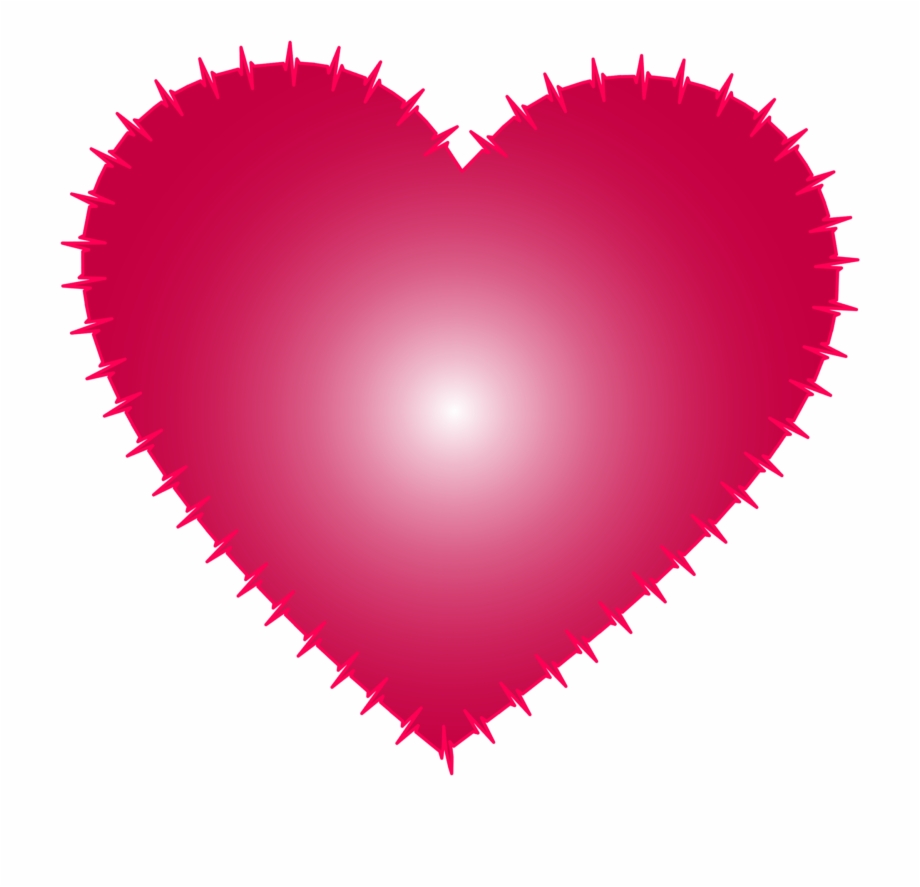 Heart Vector Png Transparent Image Heart