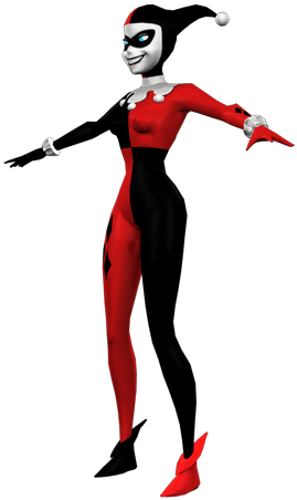 Download Zip Archive Animated Harley Quinn Injustice