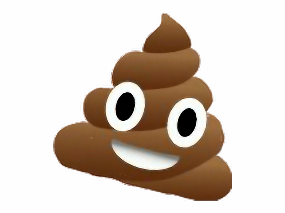 Emoji Coco Png Cartoon Poop - Clip Art Library