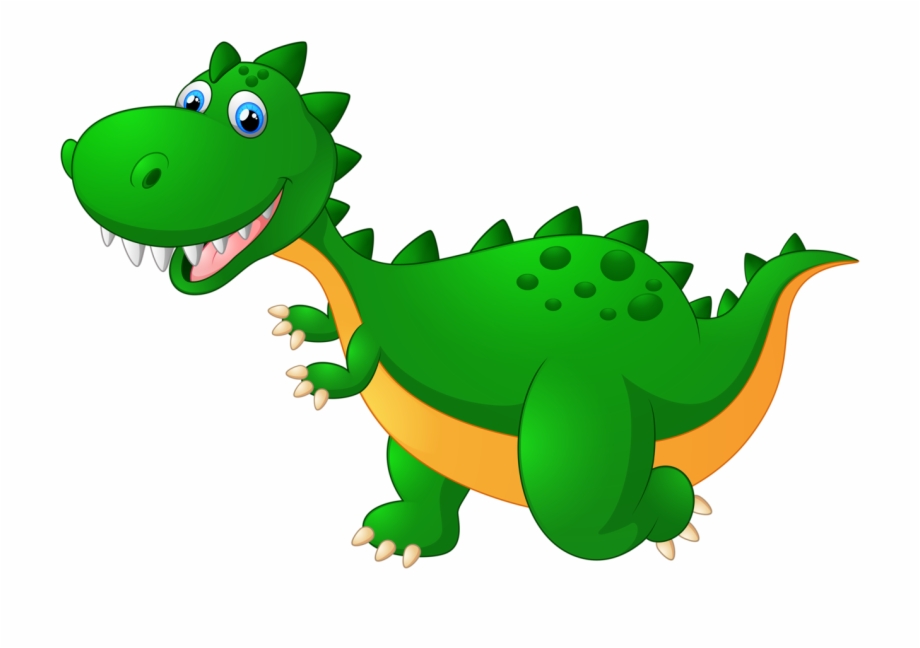 Dinosaur Reading Png Transparent Background Dinosaur Clipart