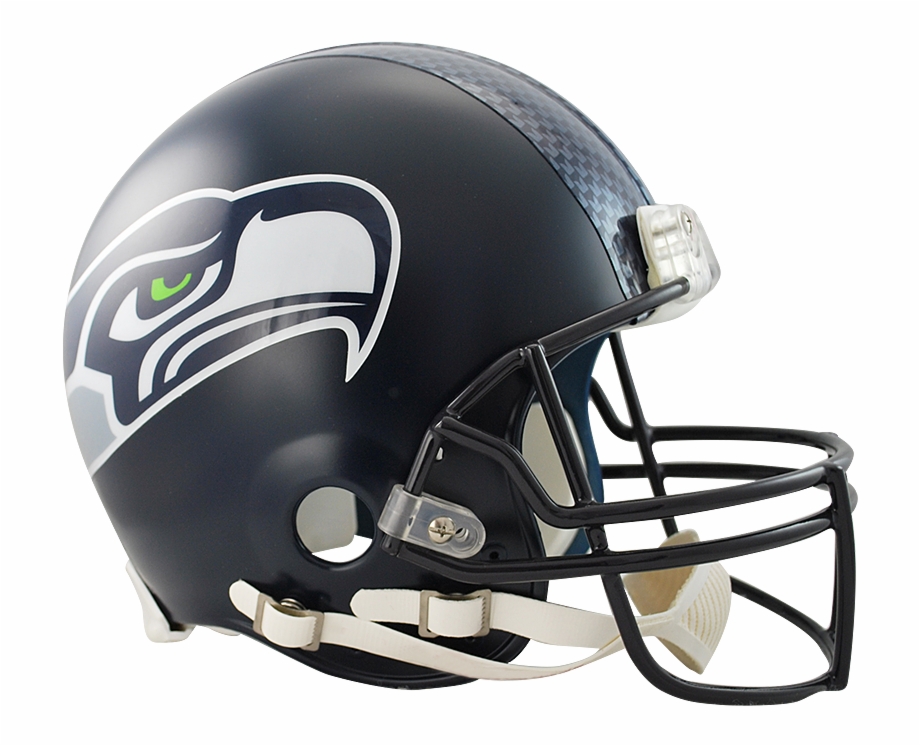 Seattle Seahawks Vsr4 Authentic Helmet Seattle Seahawks Helmet