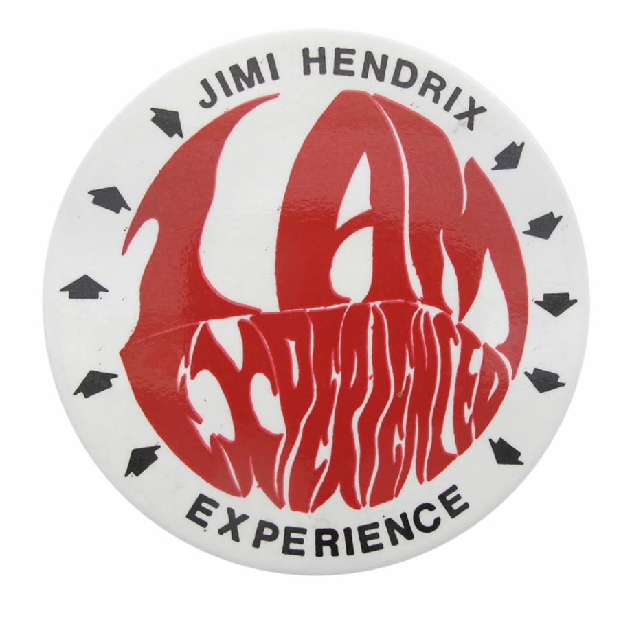Jimi Hendrix Experience Circle