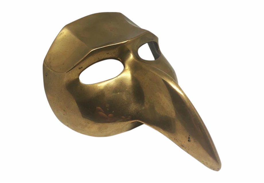 Plague Doctor Mask Transparent Transparent Background Mask