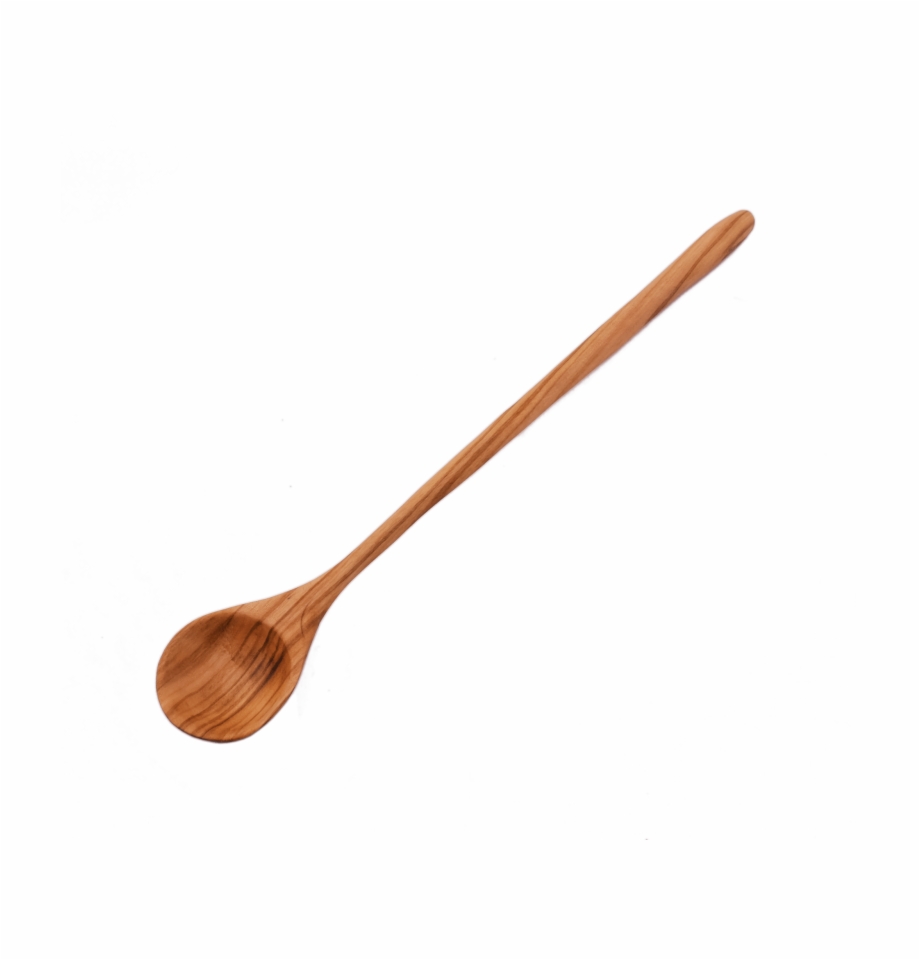 Olive Wood Tasting Spoon Wooden Spoon