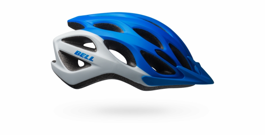 Bell Traverse Mips Bike Helmet Force Blue White