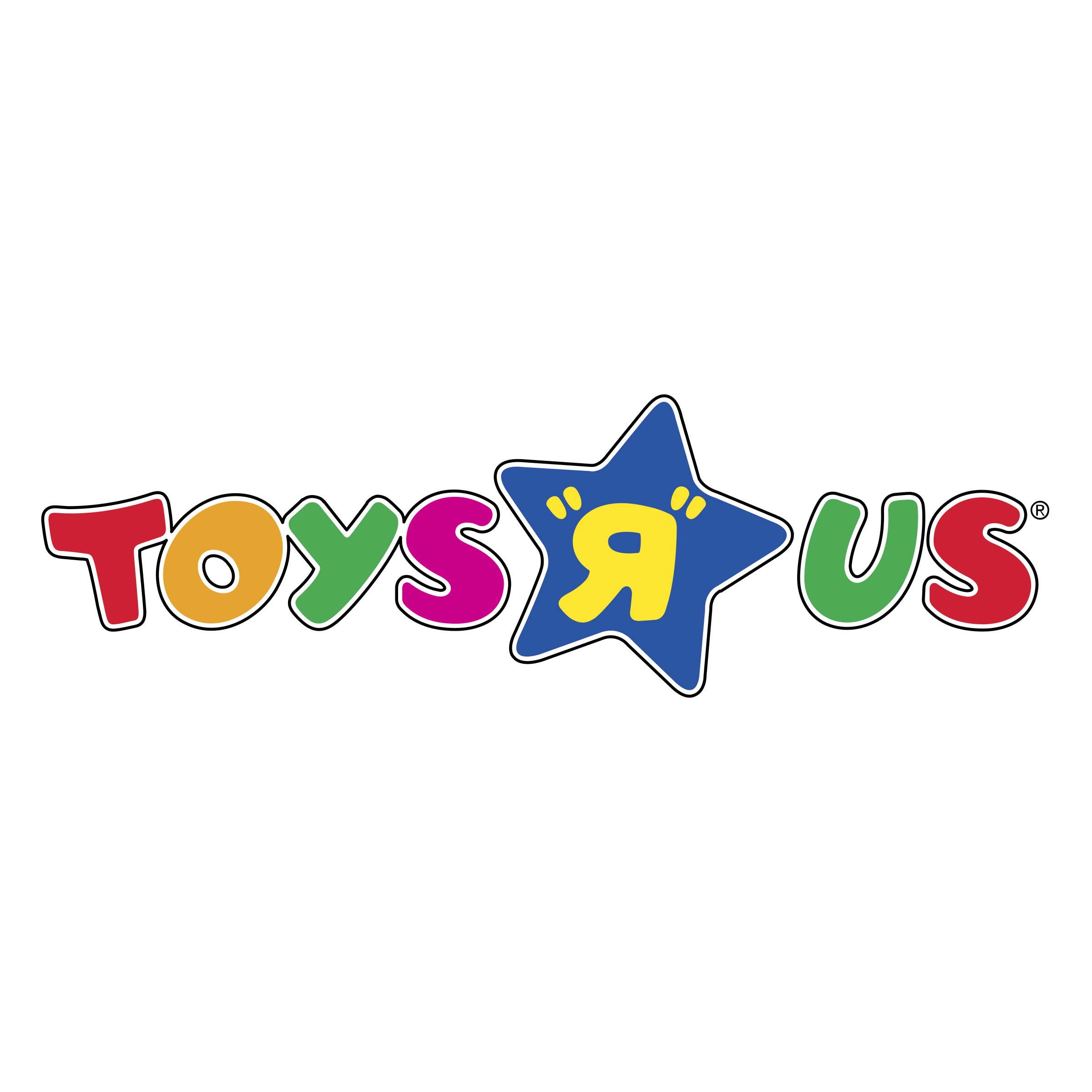 Toys R Us Logo Png
