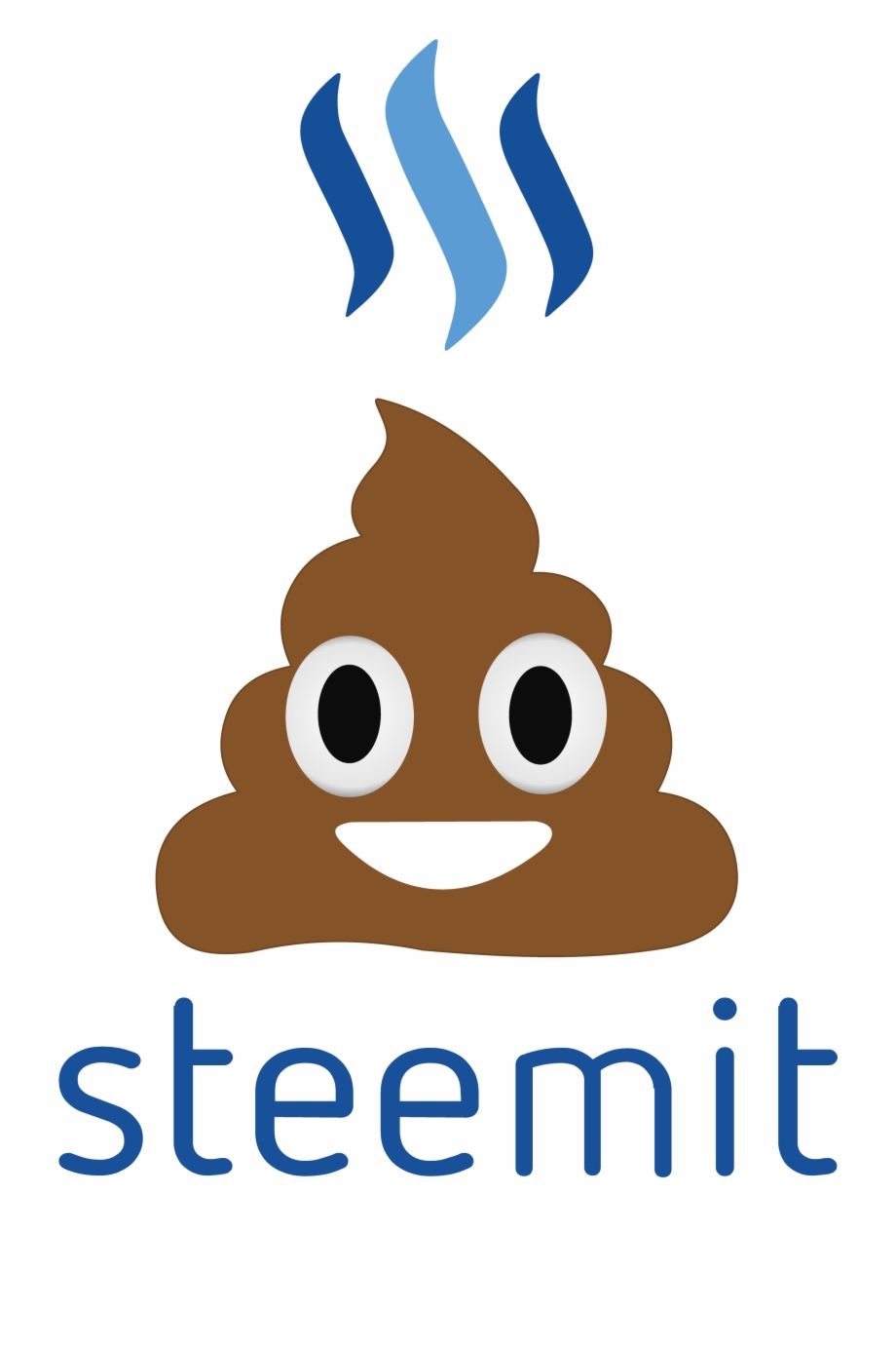 Steemit Is The Shit Artboard 1 2 Poop