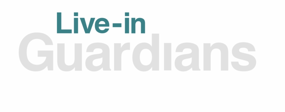 Live In Guardians Logo Live In Protection