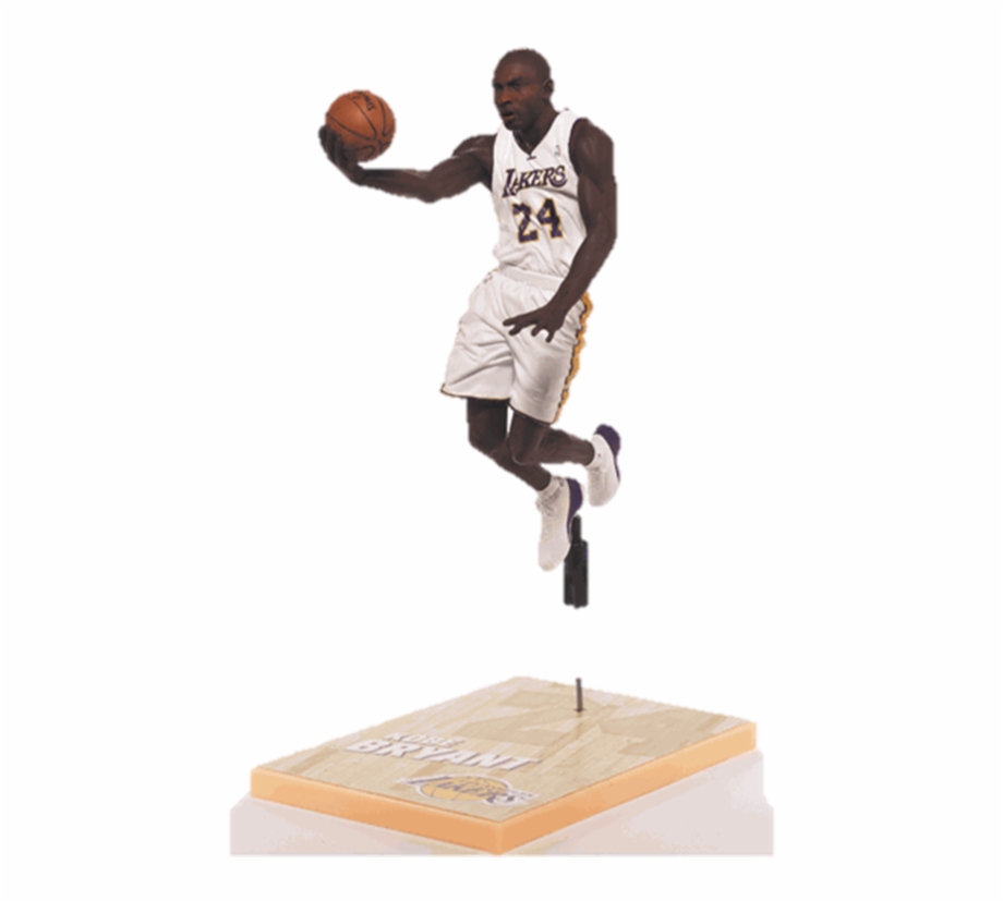 Kobe Bryant Figurine Kobe Bryant