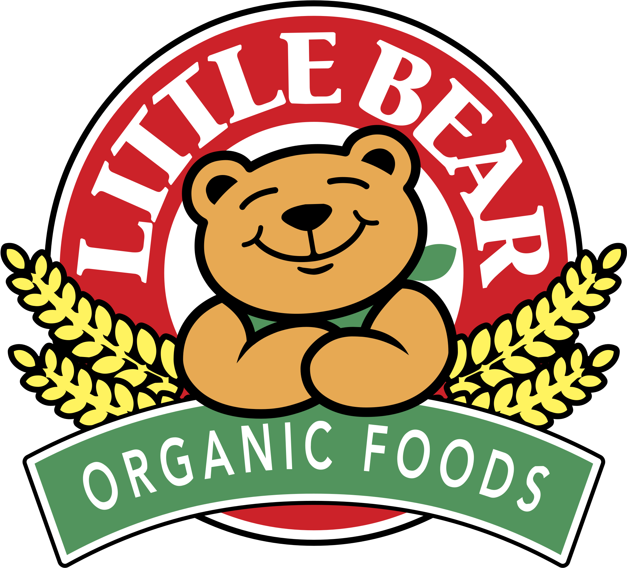 Little Bear Logo Png Transparent Bear