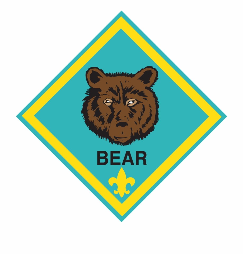 Bear Bsa 86 Lyndhurst Bear Cub Scouts