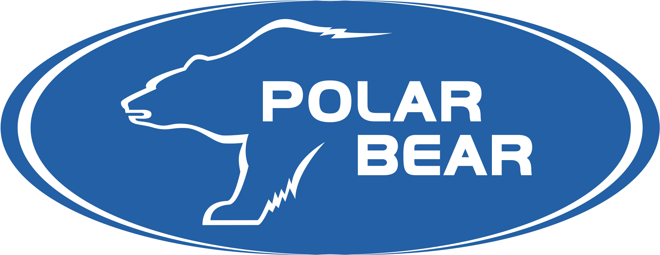 Polar Bear Logo Png Transparent Polar Bear - Clip Art Library