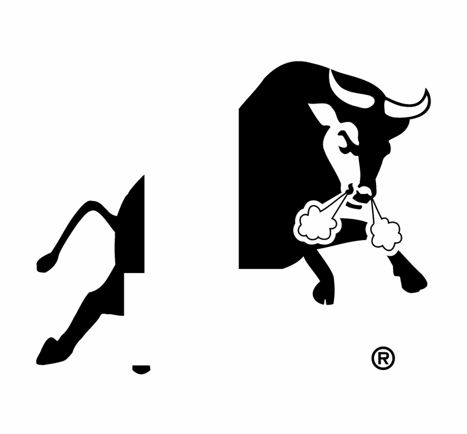 Durham Bulls Logo Black And White