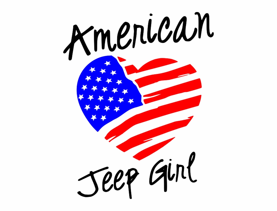 Jeep Girl Png Illustration