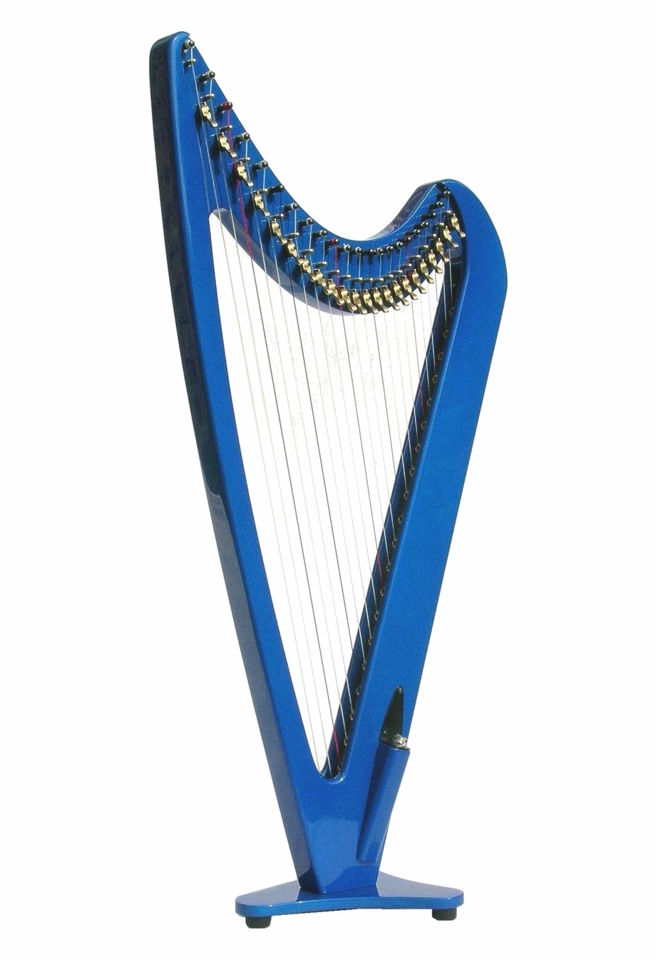 Harp Png Arpa Electrica