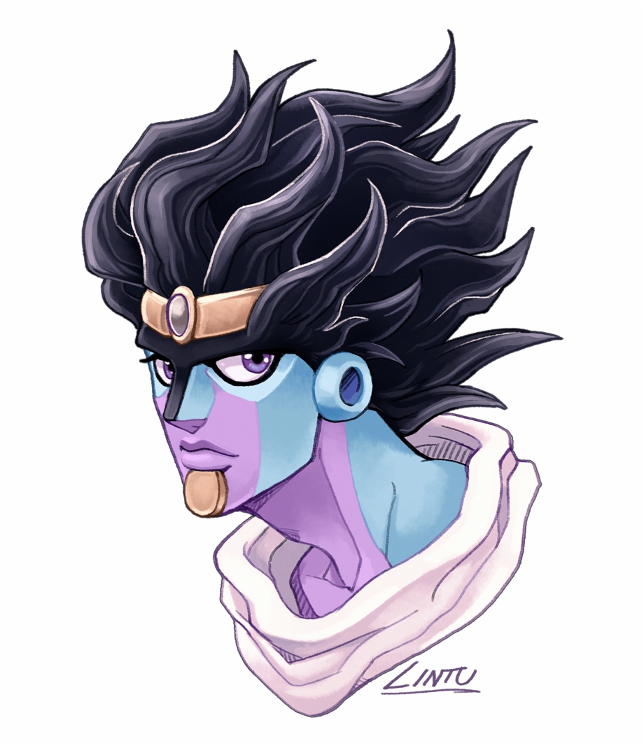 Star Platinum Png - Star Platinum Vs Goku Clipart, transparent png image