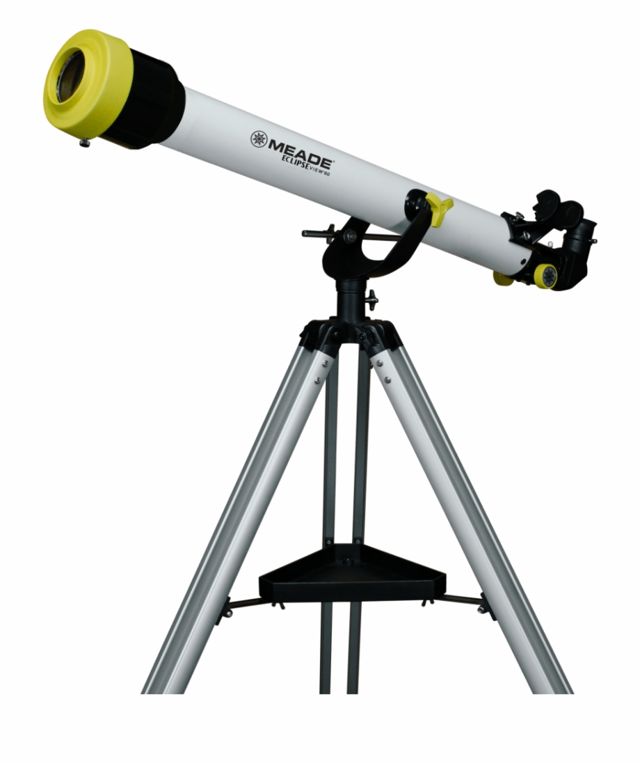 Meade Eclipseview 60Mm Refracting Telescope 2 Day Meade