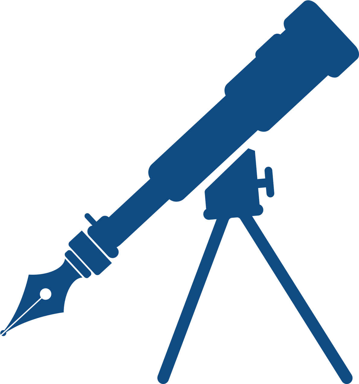 Pen Telescope Telescope