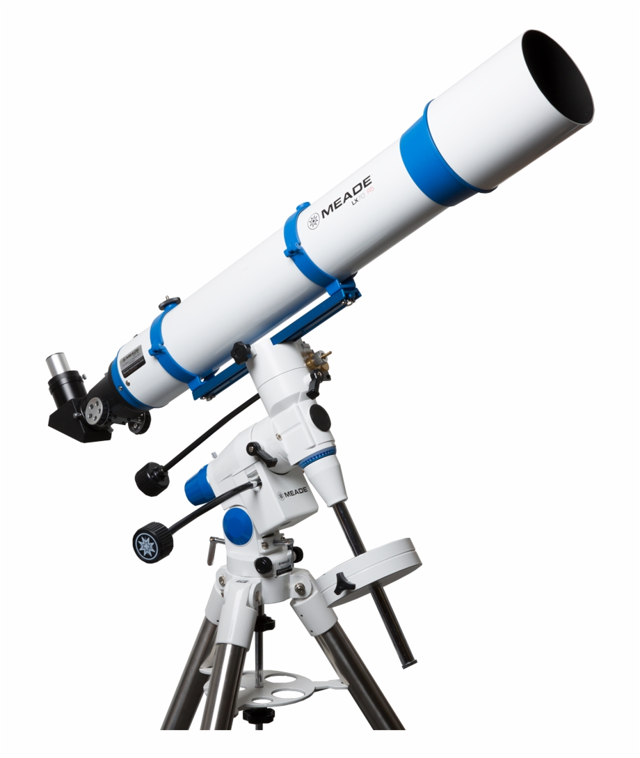 Telescope Transparent Optical Meade Lx70