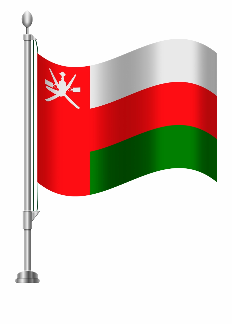 Oman Flag Png Clip Art