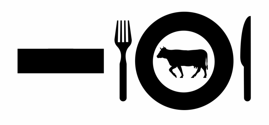 Reduce Meat Consumption Icon 2 Dairy Cow