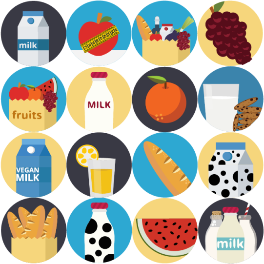 Food Icons Png Png