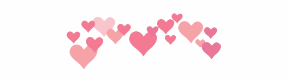 Heart Icons Transparent Tumblr Editan Love