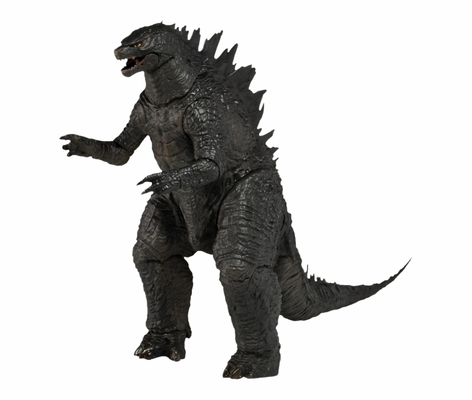 Neca Godzilla Godzilla 2014 Neca 12 Inch