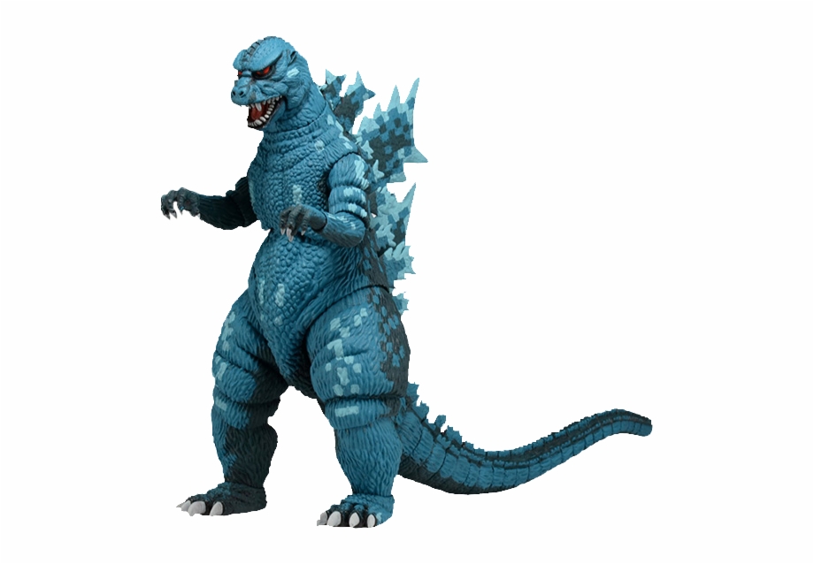 Monster Of Monsters Neca Godzilla Video Game