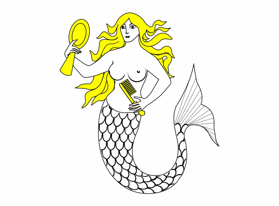 170 240 Pixels Mermaid Heraldry