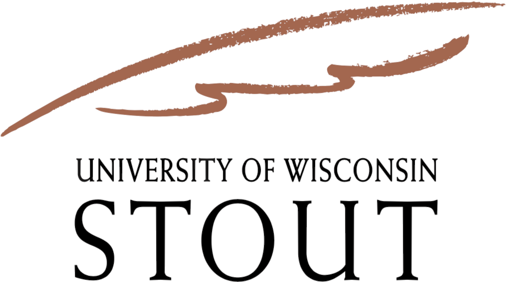 Uw Stout Logo