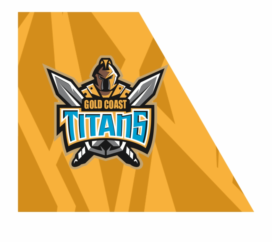 Gold Coast Titans Logo Penrith Logo Gold Coast