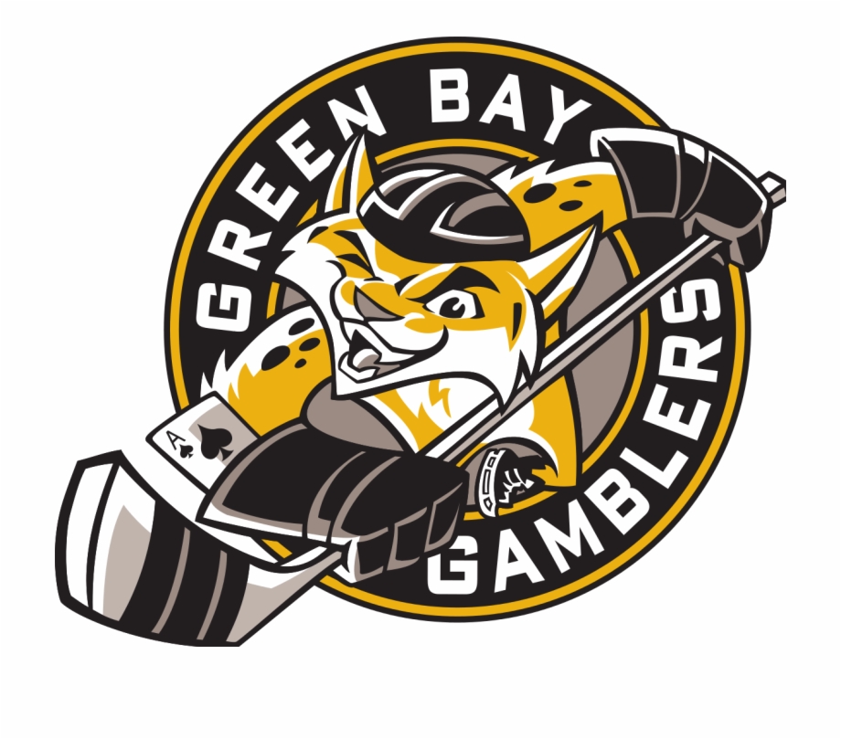 Download Green Bay Gamblers Logo