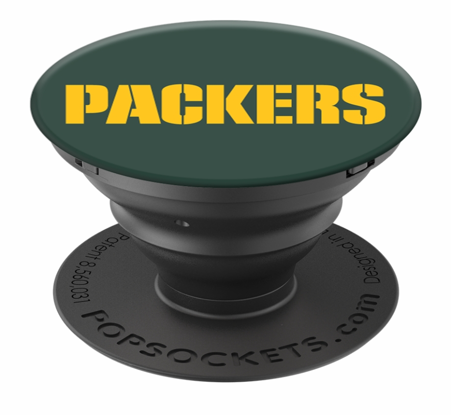 Green Bay Packers Logo Table