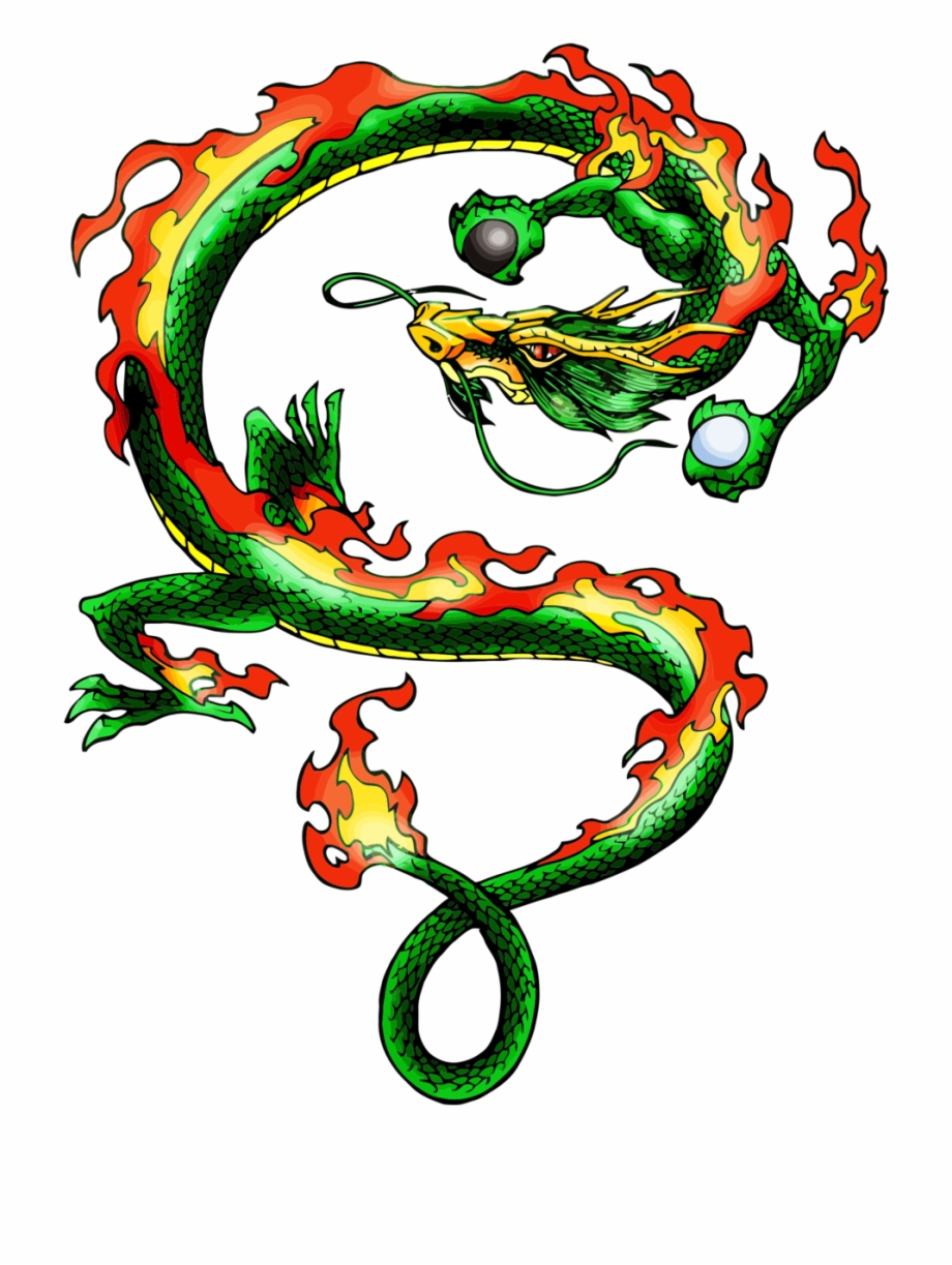 Oriental Dragon Png China Chinese Dragon Png