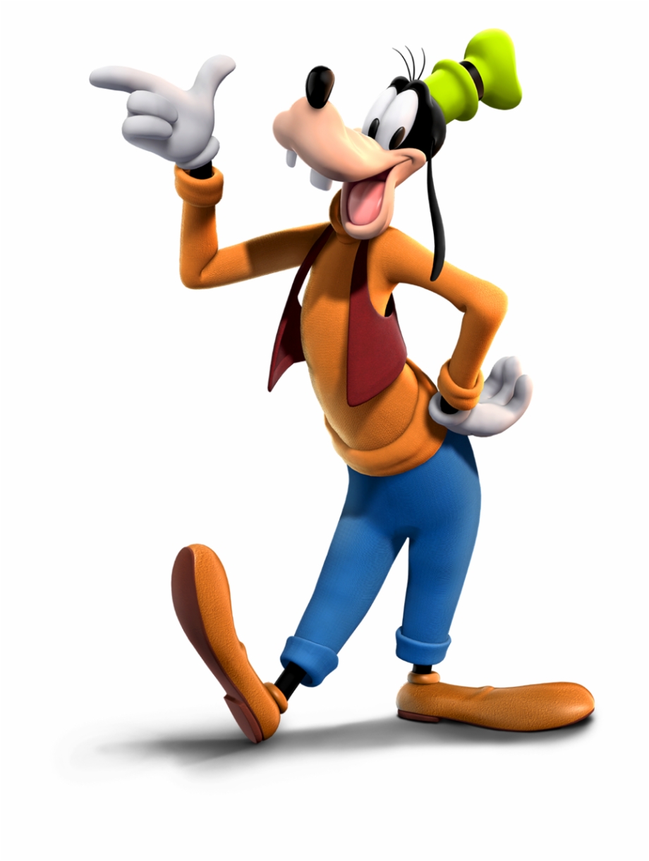 Mickey Mouse Clubhouse PNG Cutout - PNG All