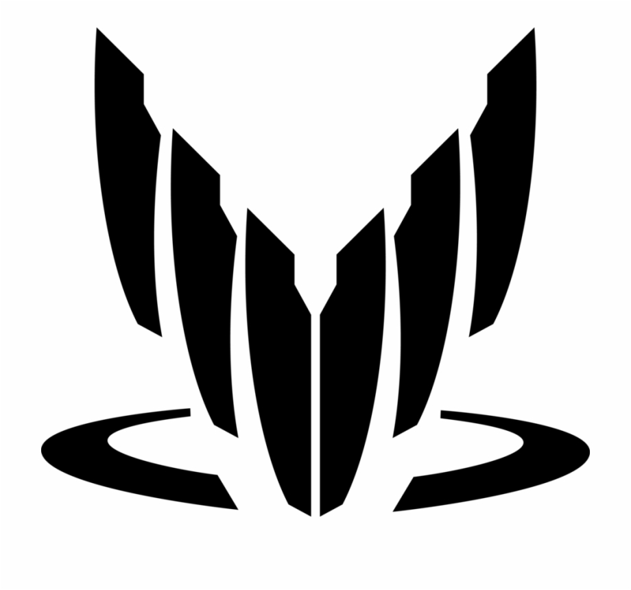 Mass Effect Cerberus Logo Png Spectre Mass Effect