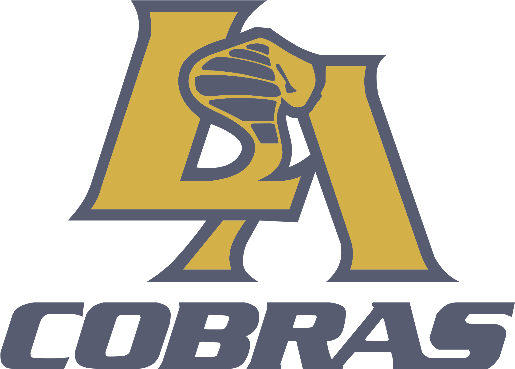 Los Angeles Cobras Logo Png Transparent La Sports