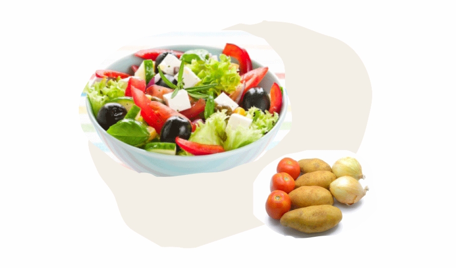 Salads Greek Salad