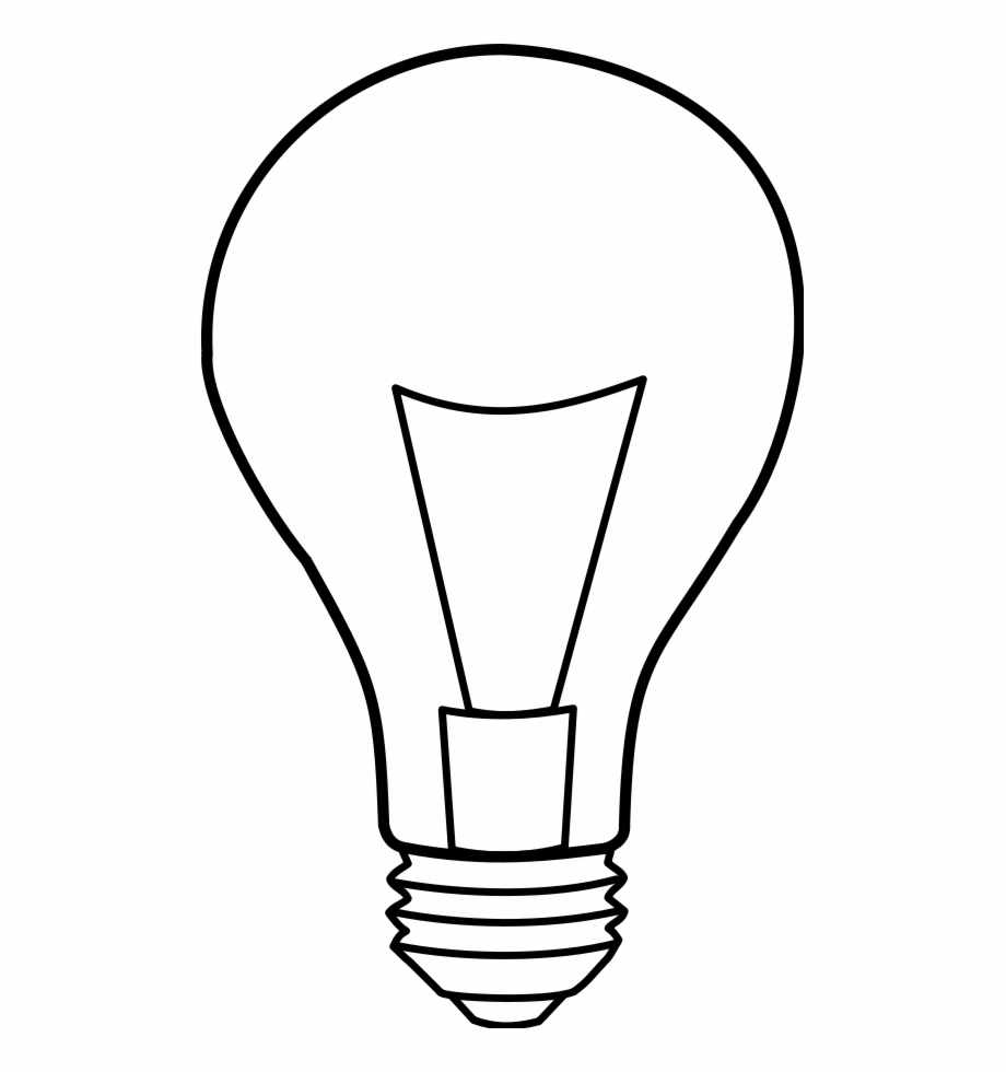 Light Bulb Clip Art Png Light Bulb Clipart